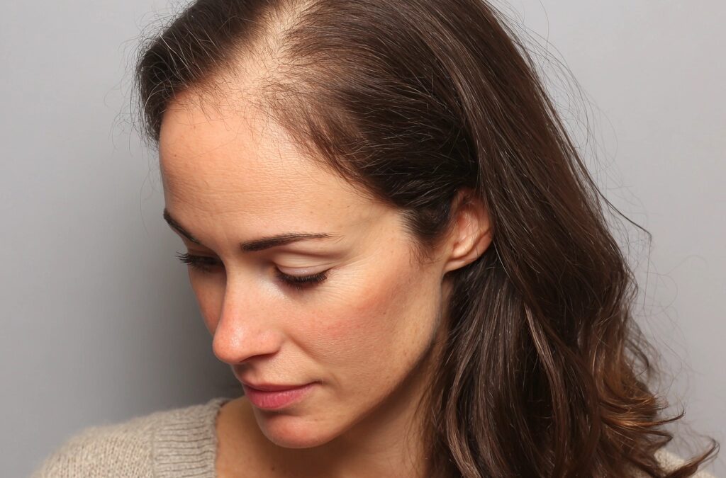 Alopezie – Überblick