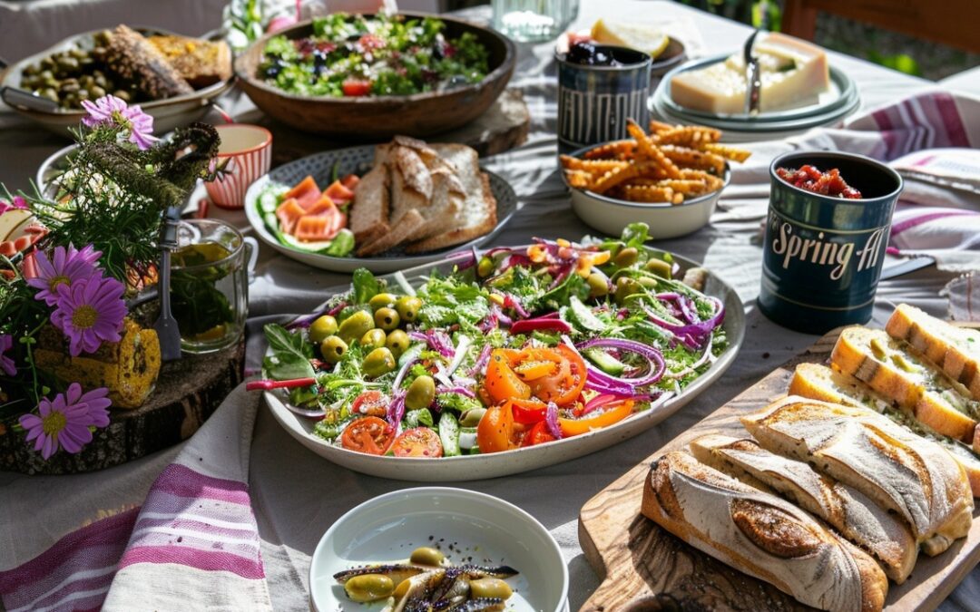 Gesundes Essen