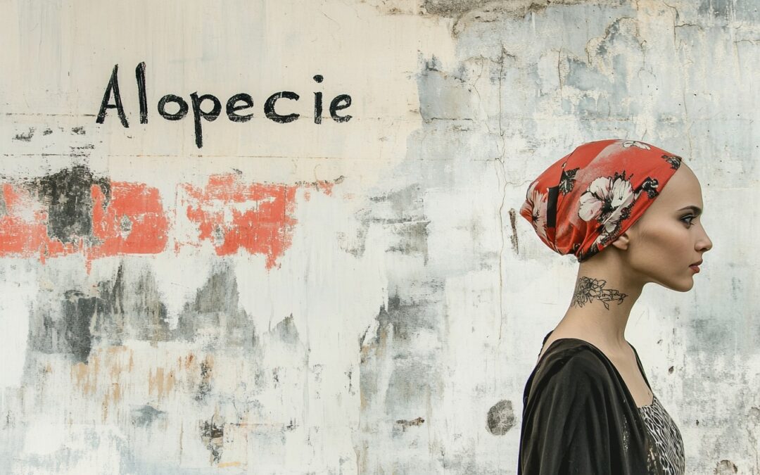 Alopecie und Alopecia areata sind Autoimmunkrankheiten