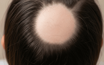 Alopecia Areata: Ein umfassender Blick auf Ursachen, Erscheinungsbild und Behandlung