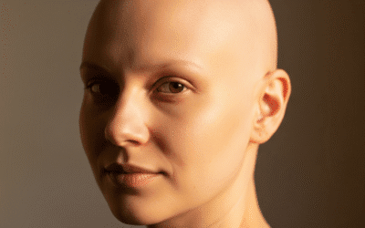 Leben mit Alopecia Universalis