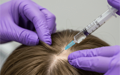 Kopfhautbiopsie: Was Sie über die Untersuchung bei Haarausfall wissen sollten