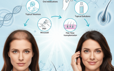 Therapie der Alopecia areata