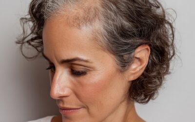 Wann stoppt Alopecia areata?