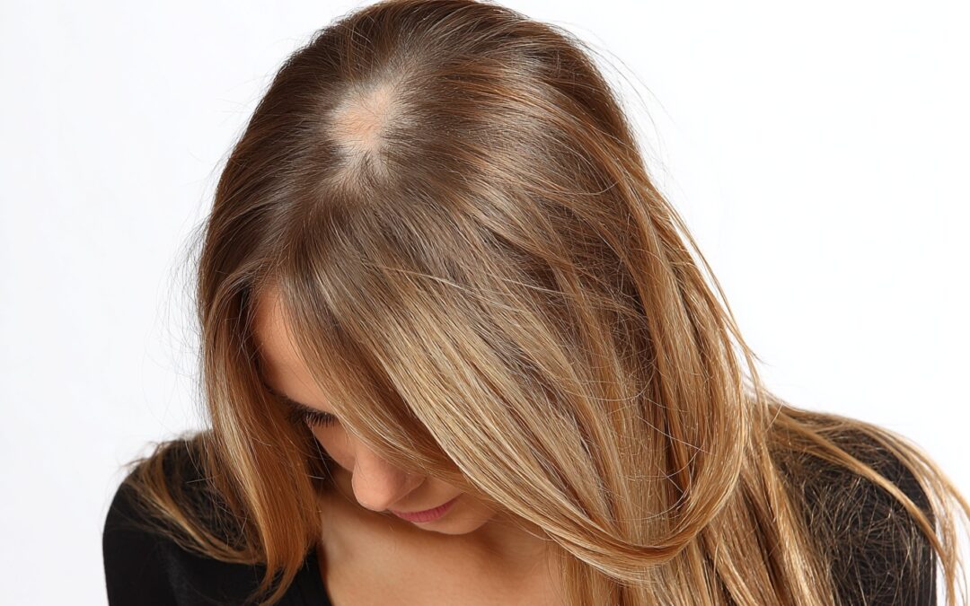 Wie kann man Alopecia wieder heilen