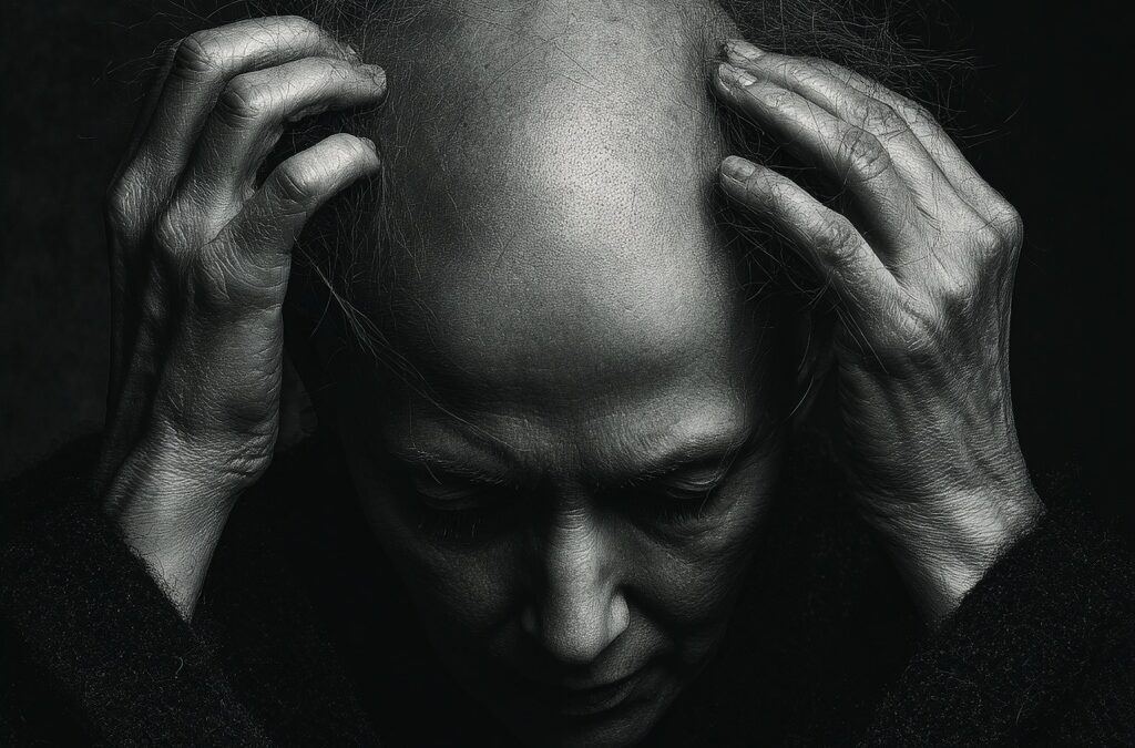 Was löst Alopecia aus?