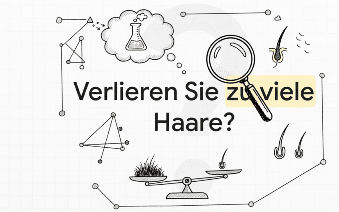 Haarausfall verstehen