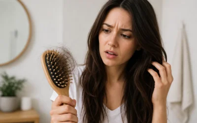 Haarausfall: Ursachen, Diagnose und wirksame Therapien