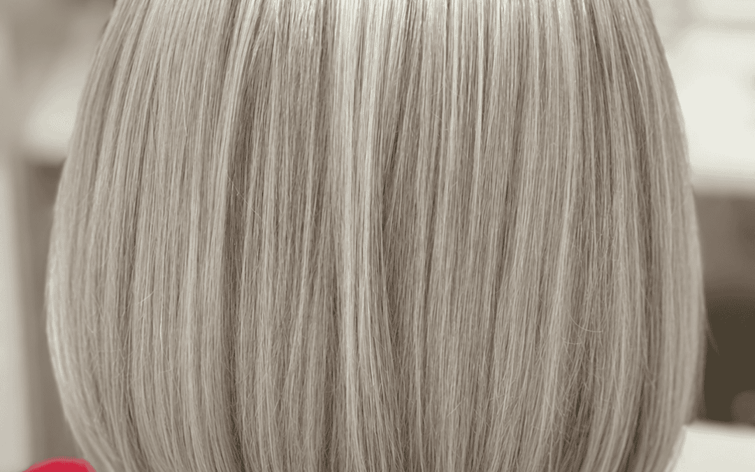 Fülle mit einem Hair-Topper